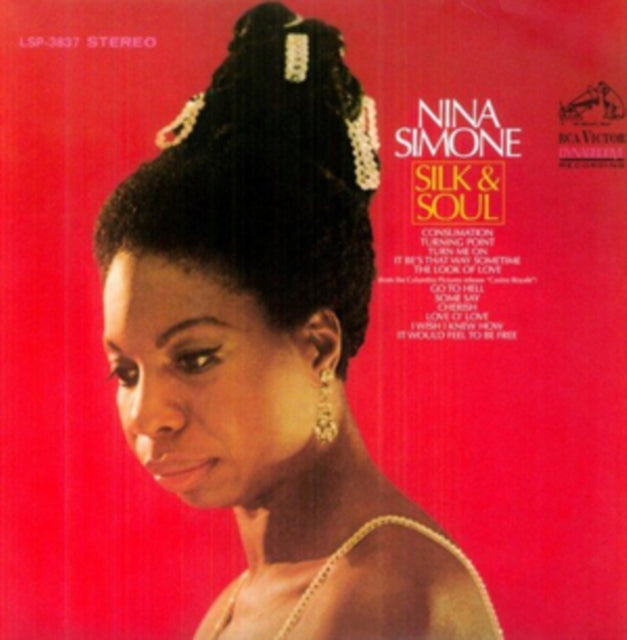 This LP Vinyl is brand new.Format: LP VinylMusic Style: Soul-JazzThis item's title is: Silk & Soul (180G)Artist: Nina SimoneLabel: MUSIC ON VINYLBarcode: 8713748981037Release Date: 4/5/2011