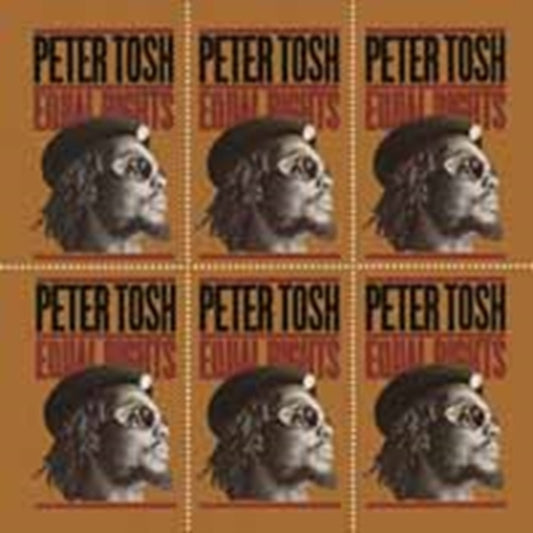 Peter Tosh - Equal Rights (180G) - LP Vinyl