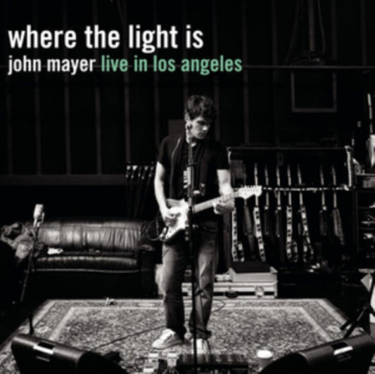 Where The Light Is (4LP)
