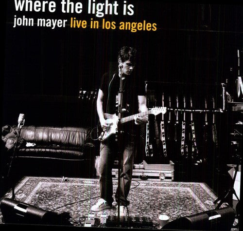 Where The Light Is (4LP)
