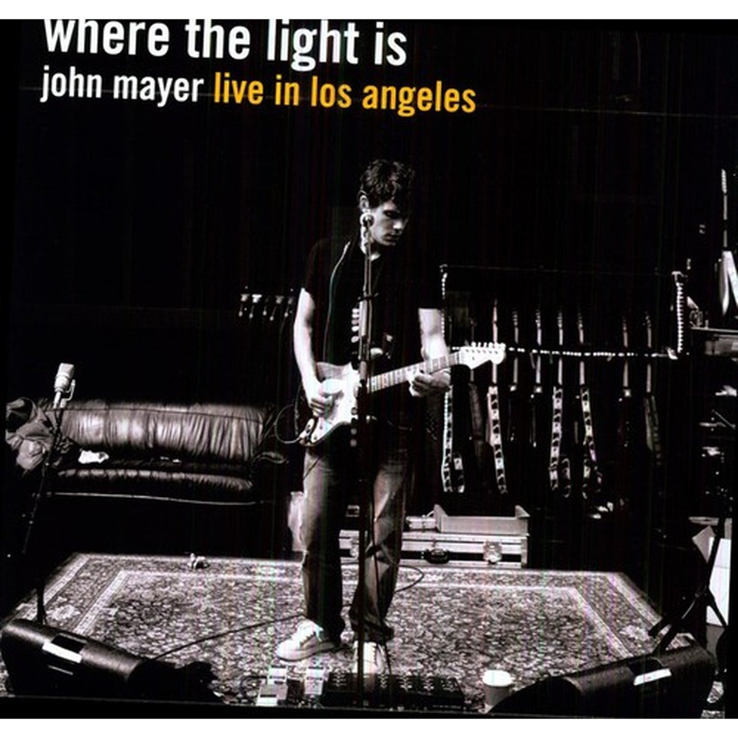 Where The Light Is (4LP)