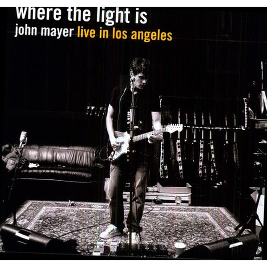 Where The Light Is (4LP)