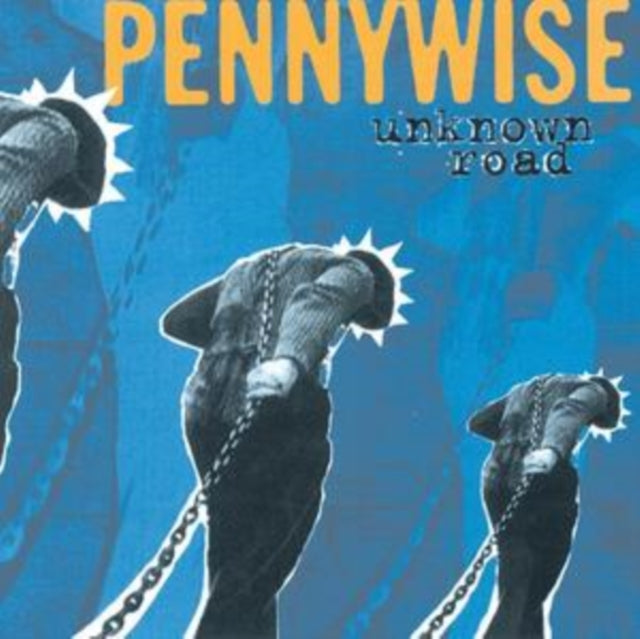 Unknown Road (Cool Blue LP Vinyl)