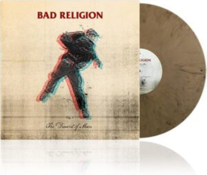 Generator (Anniv. Ed/Opaque Green LP Vinyl) & Dissent Of Man (Gold & Black Marbled LP Vinyl)