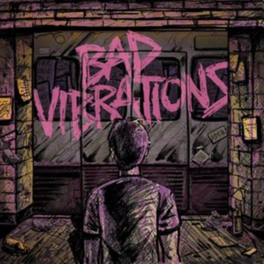 Product Image : This CD is brand new.<br>Format: CD<br>Music Style: Pop Punk<br>This item's title is: Bad Vibrations<br>Artist: Day To Remember<br>Label: ADTR Records<br>Barcode: 8714092747928<br>Release Date: 9/2/2016