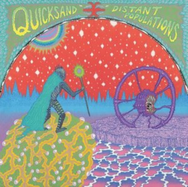 This is a 2 CD SKU bundle.
1.This CD is brand new.Format: CDMusic Style: Post-HardcoreThis item's title is: Distant PopulationsArtist: QuicksandBarcode: 8714092772623Release Date: 9/24/2021
2.This CD is brand new.