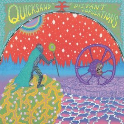 This is a 2 CD SKU bundle.
1.This CD is brand new.Format: CDMusic Style: Post-HardcoreThis item's title is: Distant PopulationsArtist: QuicksandBarcode: 8714092772623Release Date: 9/24/2021
2.This CD is brand new.