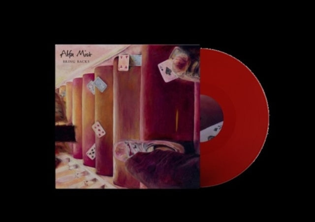 This LP Vinyl is brand new.Format: LP VinylMusic Style: Contemporary JazzThis item's title is: Bring Backs (Red LP Vinyl/Import)Artist: Alfa MistLabel: ANTI-Barcode: 8714092778977Release Date: 4/23/2021