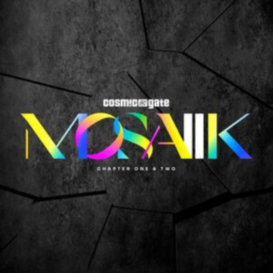 Cosmic Gate - Mosaiik (2LP)