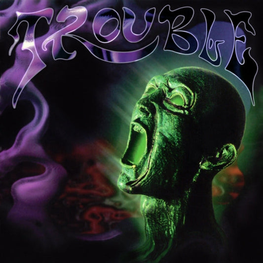 Product Image : This LP Vinyl is brand new.<br>Format: LP Vinyl<br>Music Style: Stoner Rock<br>This item's title is: Plastic Green Head<br>Artist: Trouble<br>Label: NAPALM RECORDS HANDELS GMBH<br>Barcode: 8715392221217<br>Release Date: 7/29/2022