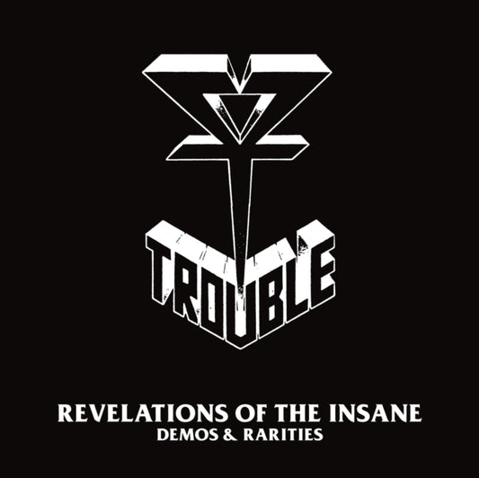 Revelations Of The Insane (Demos & Rarities) (2LP)