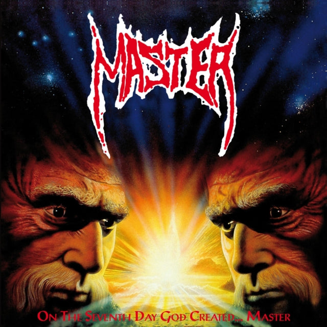On The Seventh Day God Created... Master & Faith Is In Season (Re-Issue)