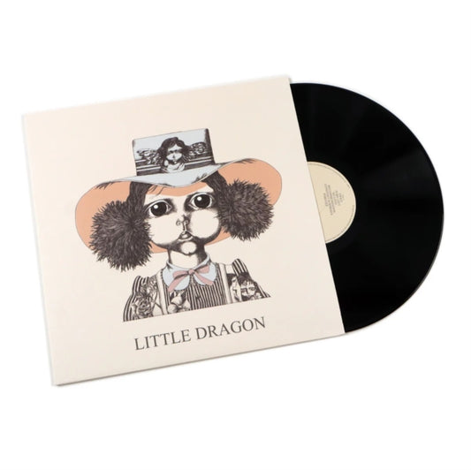 This LP Vinyl is brand new.Format: LP VinylMusic Style: KrautrockThis item's title is: Little DragonArtist: Little DragonLabel: Mälsä KolhoosiBarcode: 8716059016917Release Date: 1/15/2016