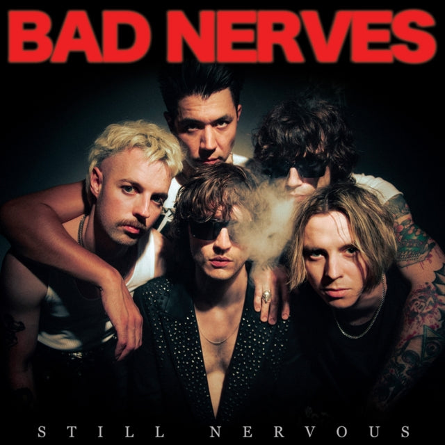 This LP Vinyl is brand new.Format: LP VinylThis item's title is: Still NervousArtist: Bad NervesBarcode: 8716059018317Release Date: 5/31/2024