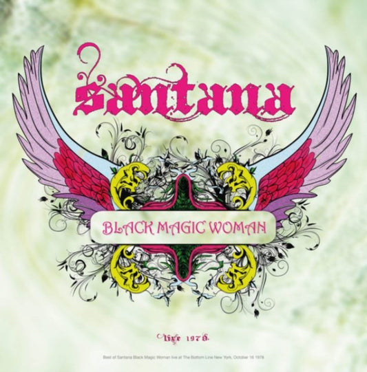 This CD is brand new.Format: CDThis item's title is: Best Of Black Magic Woman Live Æ  78Artist: SantanaLabel: Cult LegendsBarcode: 8717662574474