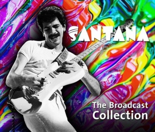 This CD is brand new.Format: CDThis item's title is: Broadcast Collection 1973-75 (5CD)Artist: SantanaBarcode: 8717662579691