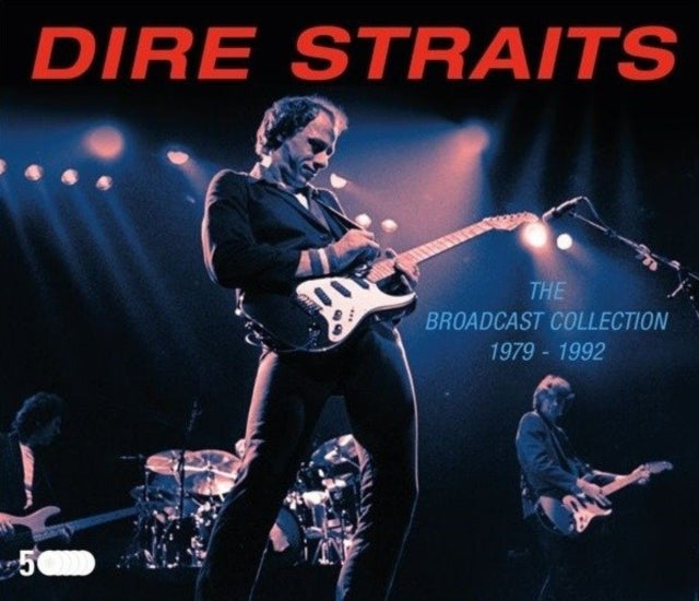 Studio Albums 1978-1991 (6CD/Remastered) & Broadcast Collection 1979-92 (5CD)