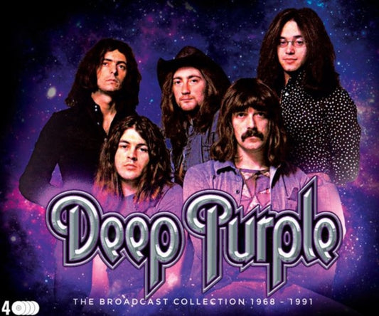 Broadcast Collection 1968-1991 (4CD)