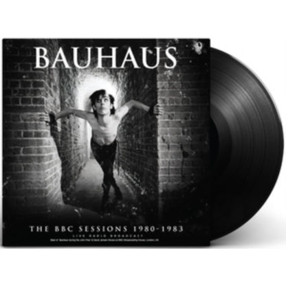 Crackle: Best Of Bauhaus & Bbc Sessions 1980-1983