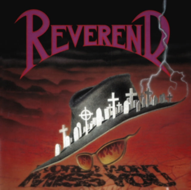 This LP Vinyl is brand new.Format: LP VinylThis item's title is: World Won't Miss You (Purple LP Vinyl)Artist: ReverendBarcode: 8717853804465Release Date: 3/28/2025