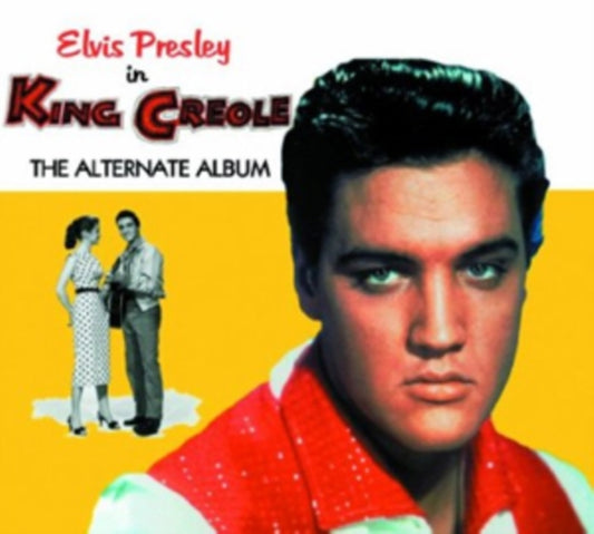 Elvis Presley - King Creole: Alternate Album - CD