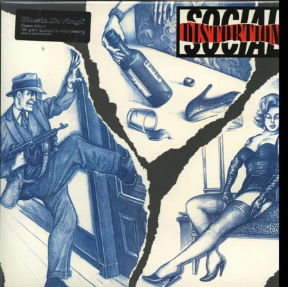 Social Distortion (180G) & Sex, Love & Rock N Roll