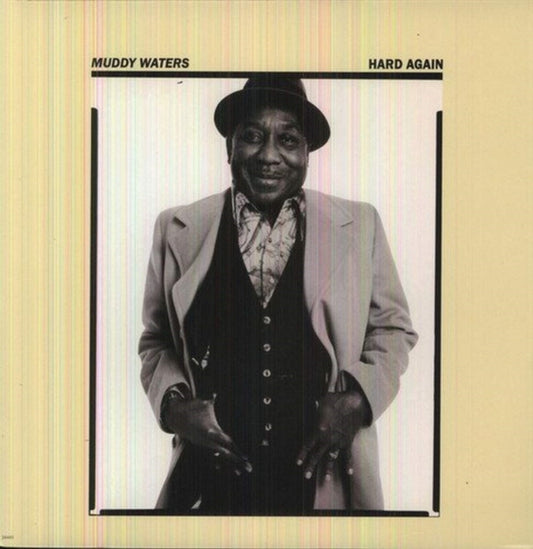 Product Image : This LP Vinyl is brand new.<br>Format: LP Vinyl<br>Music Style: Chicago Blues<br>This item's title is: Hard Again (180G)<br>Artist: Muddy Waters<br>Barcode: 8718469531004<br>Release Date: 7/16/2012
