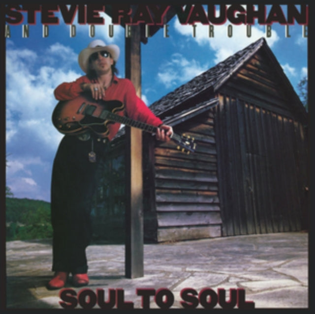 This LP Vinyl is brand new.Format: LP VinylMusic Style: Blues RockThis item's title is: Soul To Soul (180G)Artist: Stevie Ray VaughanLabel: MUSIC ON VINYLBarcode: 8718469531189Release Date: 10/22/2012