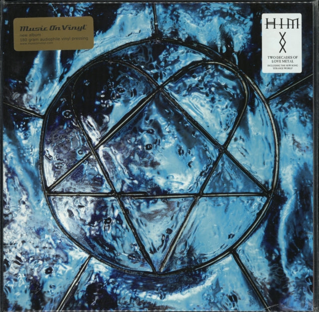 This LP Vinyl is brand new.Format: LP VinylMusic Style: Goth RockThis item's title is: Xx: Two Decades Of Love Metal (180G)Artist: HimLabel: MUSIC ON VINYLBarcode: 8718469531905Release Date: 10/29/2012