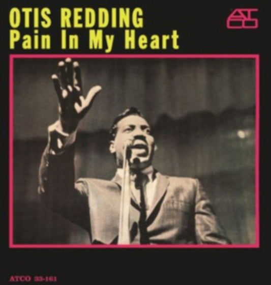 This LP Vinyl is brand new.Format: LP VinylMusic Style: Rhythm & BluesThis item's title is: Pain In My HeartArtist: Otis ReddingLabel: ATCO RecordsBarcode: 8718469533022Release Date: 8/6/2013