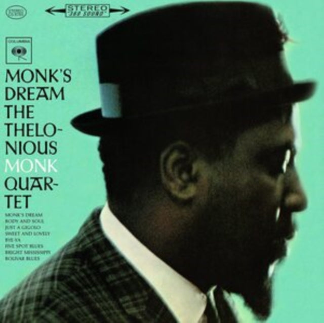 This LP Vinyl is brand new.Format: LP VinylMusic Style: Hard BopThis item's title is: Monk's Dream (180G)Artist: Thelonious MonkLabel: MUSIC ON VINYLBarcode: 8718469533367Release Date: 4/14/2014