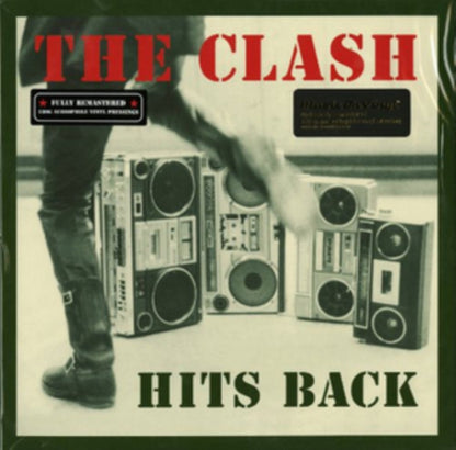 This is a 4 LP Vinyl SKU bundle.
1.This LP Vinyl is brand new.Format: LP VinylMusic Style: PunkThis item's title is: London Calling (2LP/180G/Remastered)Artist: ClashLabel: LEGACYBarcode: 887254469919Release Date: 10/15/2013
2.This LP Vinyl is brand new.