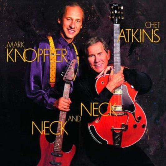 This LP Vinyl is brand new.Format: LP VinylMusic Style: CountryThis item's title is: Neck & Neck (180G)Artist: Mark Chet / Knopfler AtkinsLabel: MUSIC ON VINYLBarcode: 8718469535897Release Date: 6/30/2014