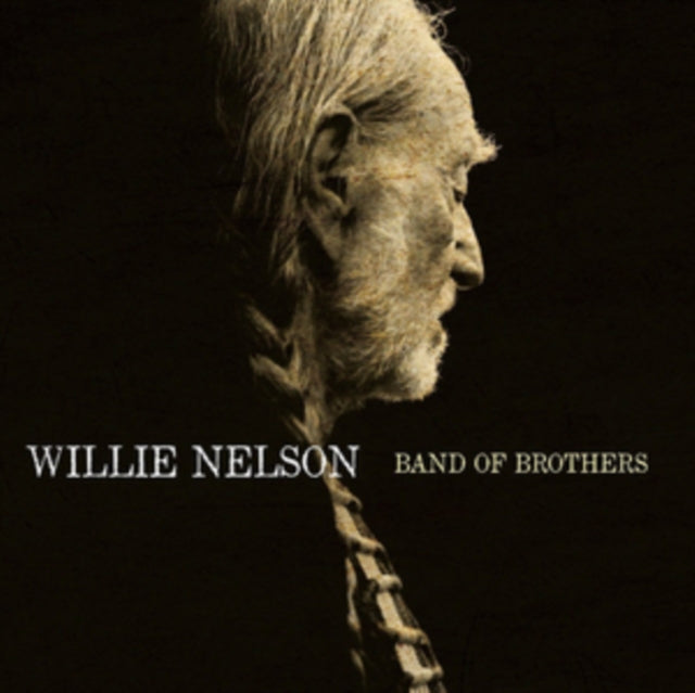 Product Image : This LP Vinyl is brand new.<br>Format: LP Vinyl<br>Music Style: Country<br>This item's title is: Band Of Brothers (180G)<br>Artist: Willie Nelson<br>Label: MUSIC ON VINYL<br>Barcode: 8718469536313<br>Release Date: 6/30/2014