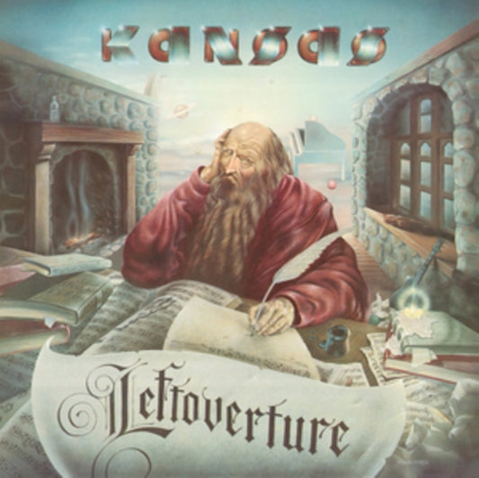 This LP Vinyl is brand new.Format: LP VinylThis item's title is: Leftoverture (180G)Artist: KansasBarcode: 8718469536535Release Date: 10/6/2014