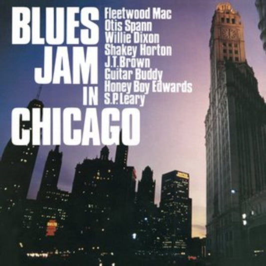 This LP Vinyl is brand new.Format: LP VinylThis item's title is: Blues Jam In Chicago Vol.1 & 2 (180G/2LP)Artist: Fleetwood MacLabel: MUSIC ON VINYLBarcode: 8718469536559Release Date: 9/1/2014