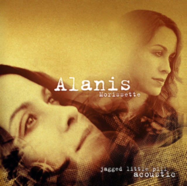 This LP Vinyl is brand new.Format: LP VinylMusic Style: AcousticThis item's title is: Jagged Little Pill Acoustic (180G)Artist: Alanis MorissetteLabel: MUSIC ON VINYLBarcode: 8718469537068Release Date: 10/20/2014