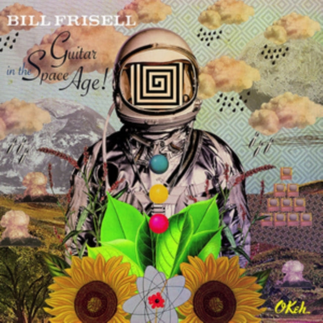 This LP Vinyl is brand new.Format: LP VinylMusic Style: Contemporary JazzThis item's title is: Guitar In The Space Age (180G)Artist: Bill FrisellLabel: MUSIC ON VINYLBarcode: 8718469537402Release Date: 11/25/2014