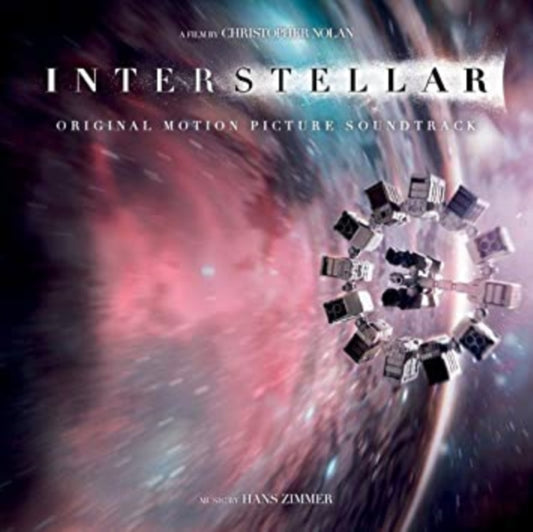 This LP Vinyl is brand new.Format: LP VinylMusic Style: AmbientThis item's title is: Interstellar OstArtist: Hans ZimmerLabel: WaterTower MusicBarcode: 8718469538058Release Date: 3/5/2015