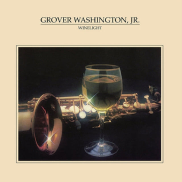 This LP Vinyl is brand new.Format: LP VinylMusic Style: Smooth JazzThis item's title is: Winelight (180G)Artist: Grover Washington JrLabel: MUSIC ON VINYLBarcode: 8718469538737Release Date: 5/18/2015