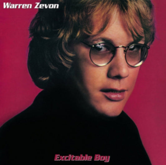 This LP Vinyl is brand new.Format: LP VinylMusic Style: Classic RockThis item's title is: Excitable Boy (180G)Artist: Warren ZevonLabel: MUSIC ON VINYLBarcode: 8718469538744Release Date: 6/8/2015