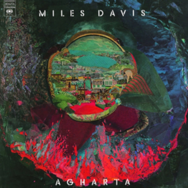 This LP Vinyl is brand new.Format: LP VinylMusic Style: FusionThis item's title is: Agharta (180G)Artist: Miles DavisLabel: MUSIC ON VINYLBarcode: 8718469538904Release Date: 11/16/2015