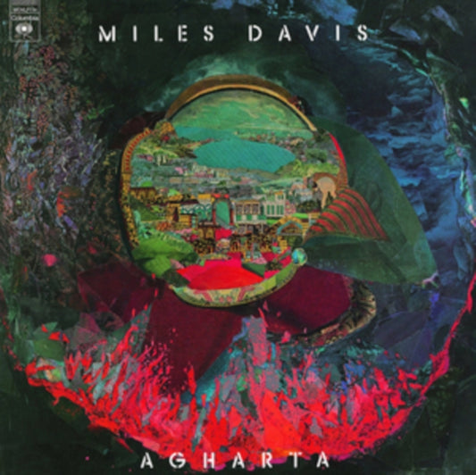 This LP Vinyl is brand new.Format: LP VinylMusic Style: FusionThis item's title is: Agharta (180G)Artist: Miles DavisLabel: MUSIC ON VINYLBarcode: 8718469538904Release Date: 11/16/2015