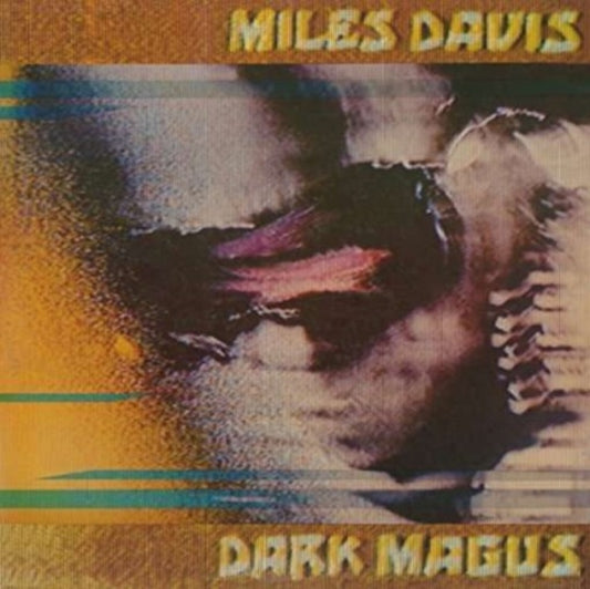 Dark Magus (180G)