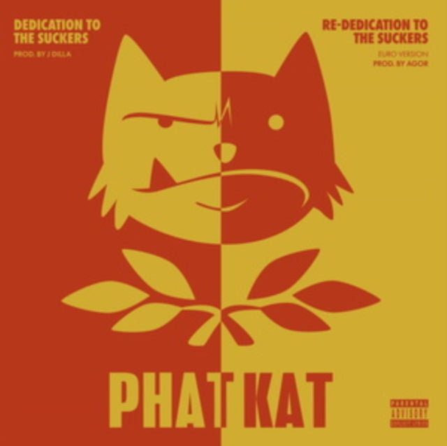 This LP Vinyl is brand new.Format: LP VinylThis item's title is: Dedication To The Suckers & Re-Dedication To The SuckersArtist: Phat KatBarcode: 8718627141175Release Date: 1/19/2024
