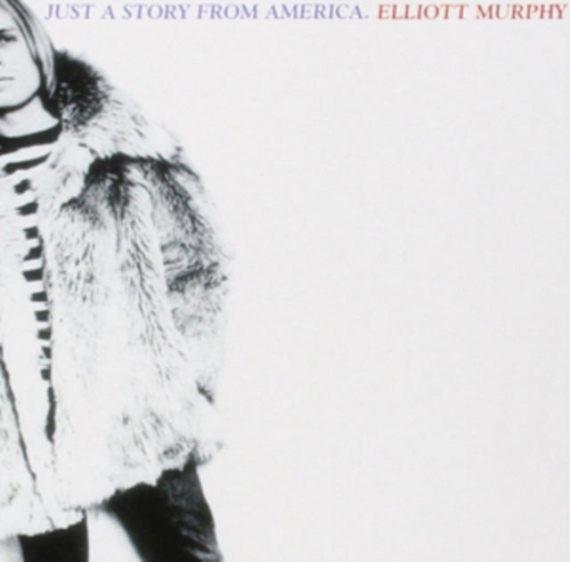 This CD is brand new.Format: CDMusic Style: Soft RockThis item's title is: Just A Story From America  (24Bit Remaster)Artist: Elliott MurphyBarcode: 8718627220320Release Date: 3/28/2013