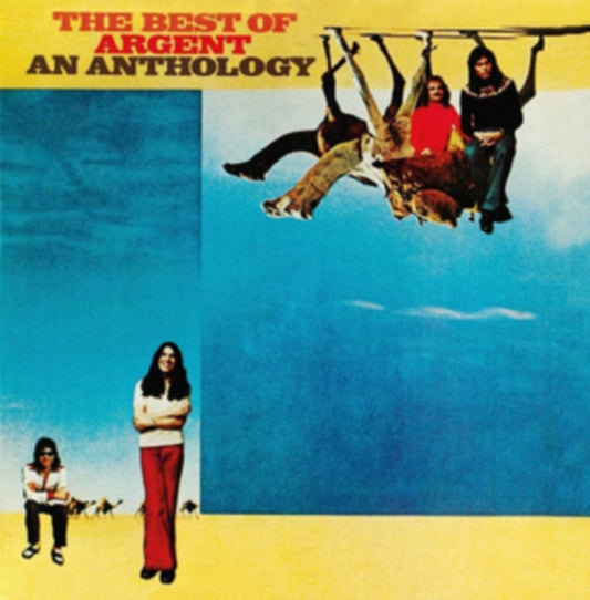 Product Image : This CD is brand new.<br>Format: CD<br>Music Style: Classic Rock<br>This item's title is: Anthology (24Bit Remastered)<br>Artist: Argent<br>Barcode: 8718627220597<br>Release Date: 12/28/2013