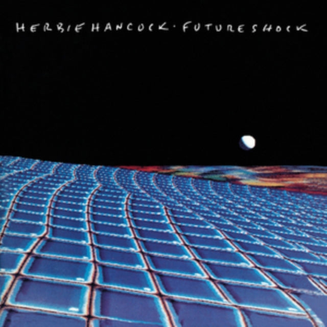 Product Image : This CD is brand new.<br>Format: CD<br>Music Style: Future Jazz<br>This item's title is: Future Shock (24Bit Remastered)<br>Artist: Herbie Hancock<br>Barcode: 8718627221730<br>Release Date: 9/27/2014