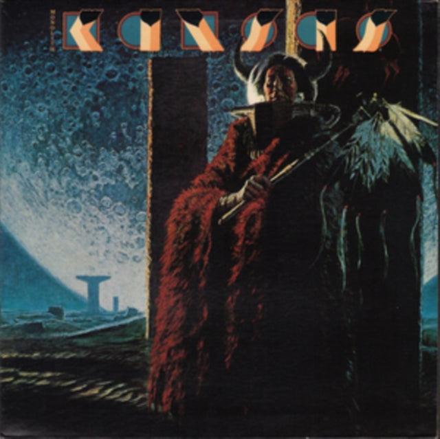 This CD is brand new.Format: CDMusic Style: Prog RockThis item's title is: Monolith  (24Bit Remastered)Artist: KansasBarcode: 8718627223680Release Date: 7/21/2016