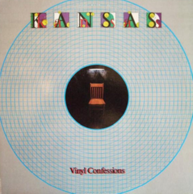 This CD is brand new.Format: CDMusic Style: Pop RockThis item's title is: Vinyl Confessions  (24Bit Remaster)Artist: KansasBarcode: 8718627223765Release Date: 9/22/2016